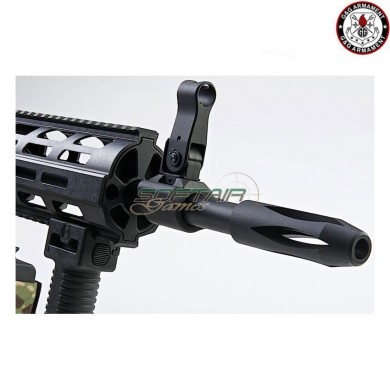 Machine Gun Lmg Cm16 Black G&g (gg-egc-16p-lmg-bnb)