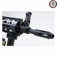Mitragliatrice Elettrica Lmg Cm16 Black G&g (gg-egc-16p-lmg-bnb)