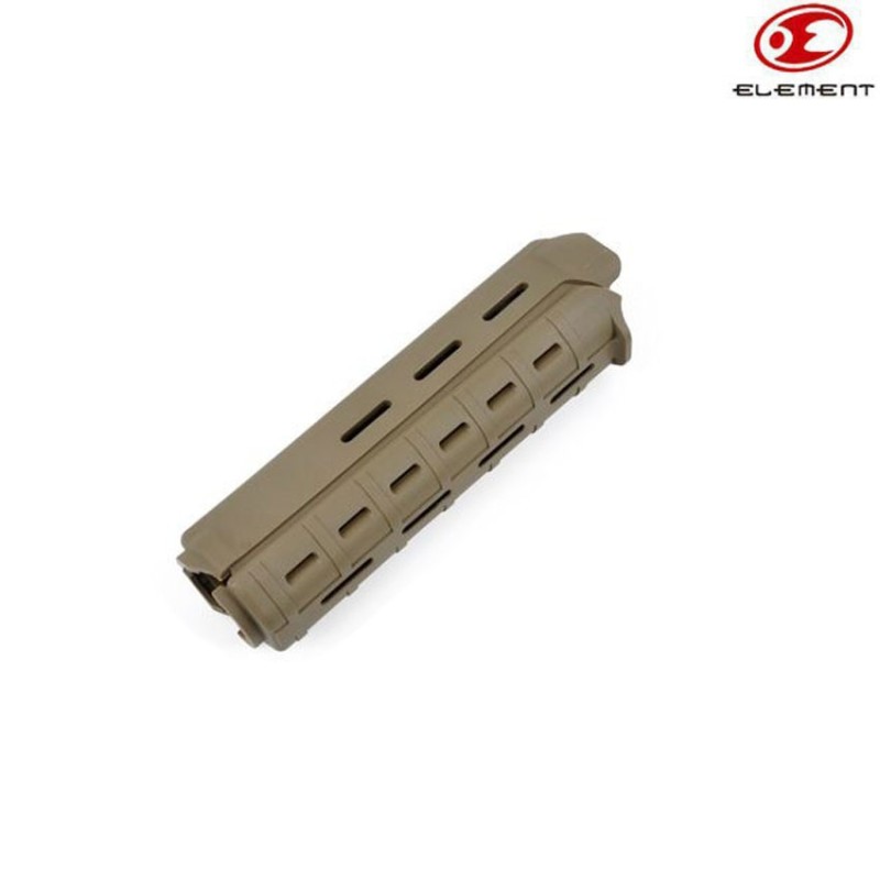 Handguard 9" Dark Earth Mp Style Element (el-ex278de) Handguard 9" Dark Earth Mp Style Element (el-ex278de)