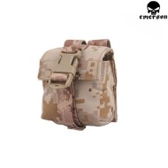 Lbt Style Single Frag Grenade Pouch Aor1 Emerson (em6369aor1)