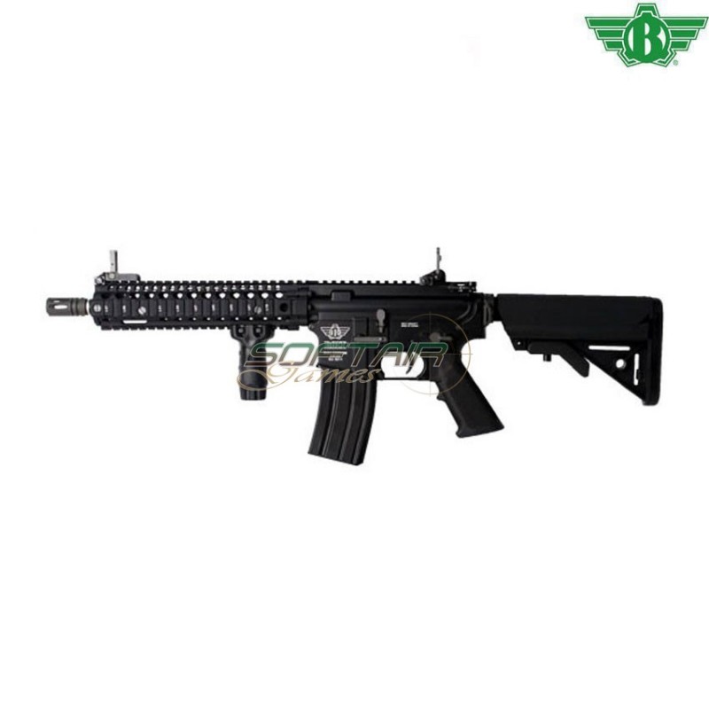 Electric Rifle 4.0 Brss Mk18 Black Bolt (bolt-mk18-bk)