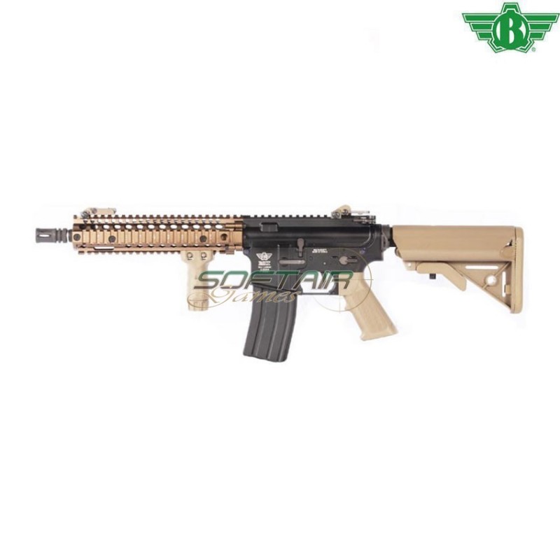 Electric Rifle 4.0 Brss Mk18 Dual Tone Bolt (bolt-mk18-dt)