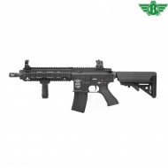 Fucile Elettrico 4.0 Brss Hk416 Devgru Basic Crane Stock Black Bolt (bolt-devgru-bk)