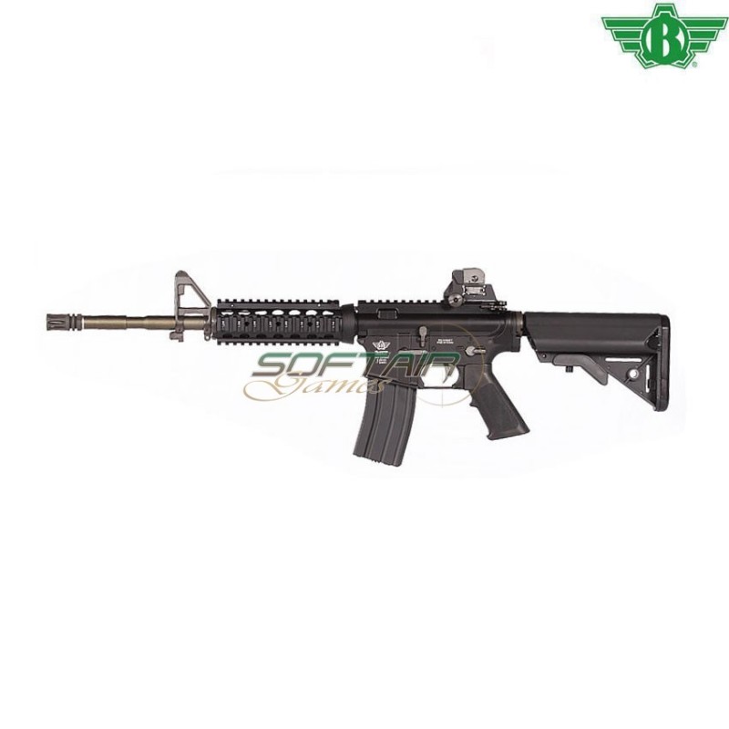 Fucile Elettrico Update Brss M4 Sopmod Black Bolt (bolt-sopmod-bk)