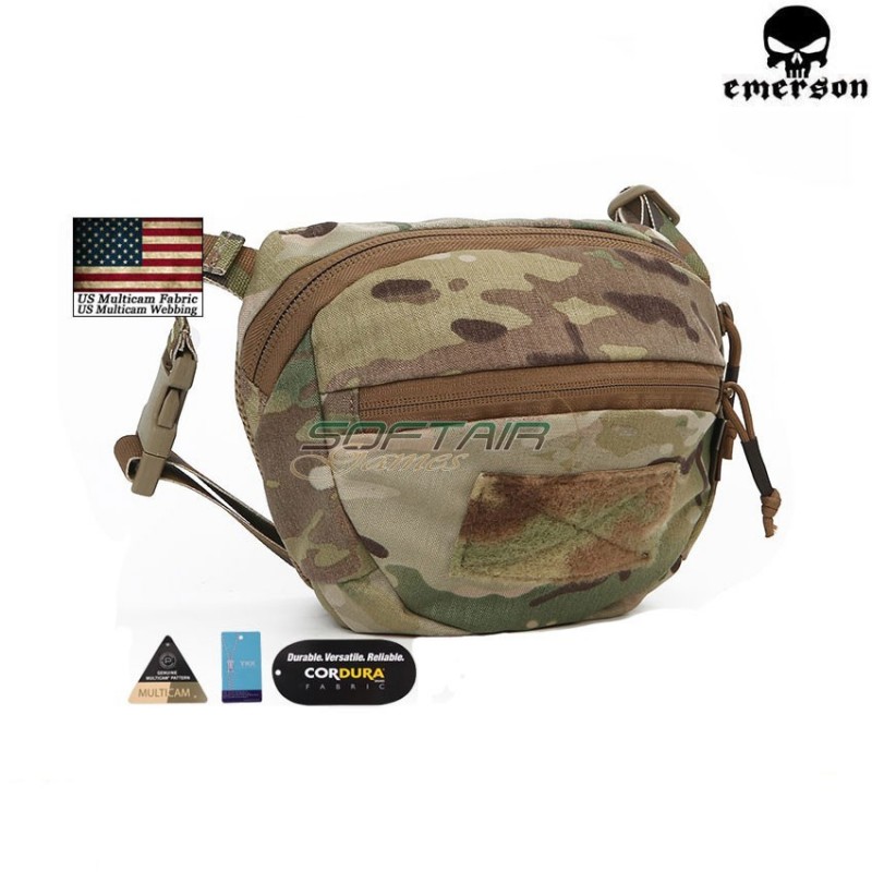 Marsupio Maka Style Multicam® Genuine Usa Emerson (em5756mc) Marsupio Maka Style Multicam® Genuine Usa Emerson (em5756mc)