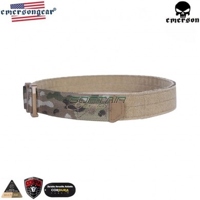 Cobra 1.75" Cintura Inner Blue Label Multicam® Genuine Usa Emerson (emb9302mc)