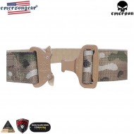 EMERSONGEAR BLUE LABEL TACTICAL BELT COBRA 1,75 INCHES MULTICAM LARGE SIZE  (EMB9302MCL)