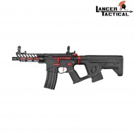 Fucile Elettrico Lt-29 Proline Gen.2 Enforcer Needletail Red Lancer Tactical (lat-lk9058)