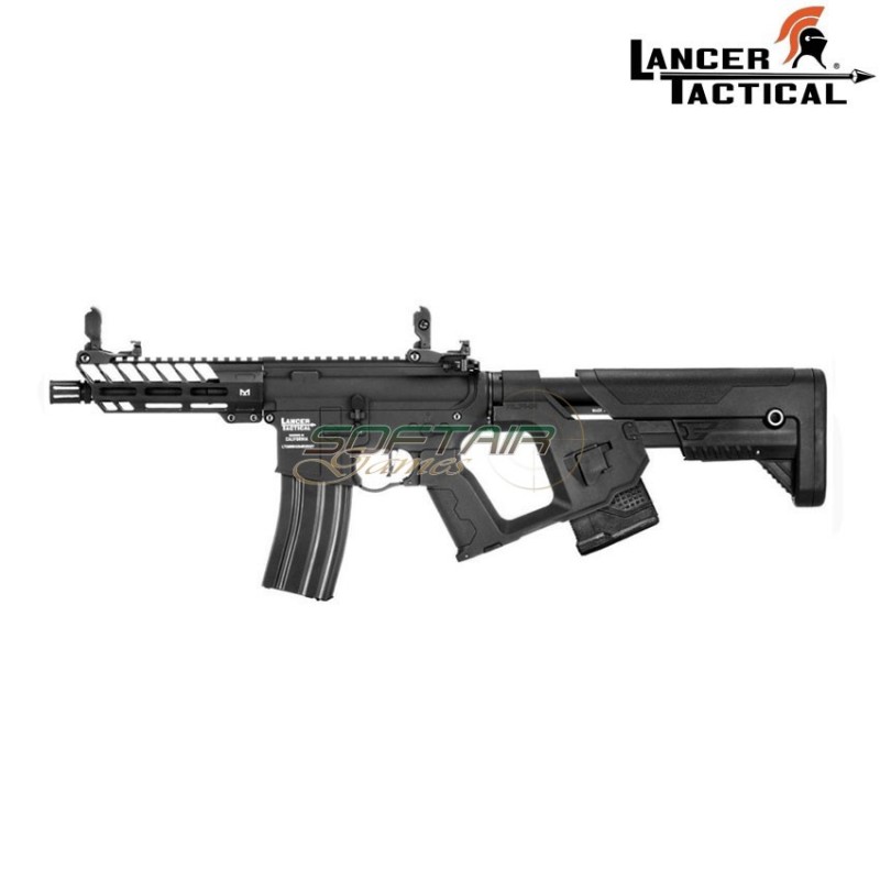 Fucile Elettrico Lt-29 Proline Gen.2 Enforcer Needletail Black Lancer Tactical (lat-lk9056)