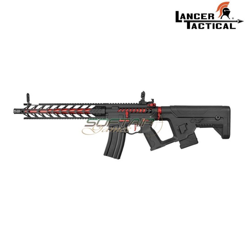 Electric Rifle Lt-33 Proline Gen.2 Enforcer Night Wind Red Lancer Tactical (lat-lk9065)