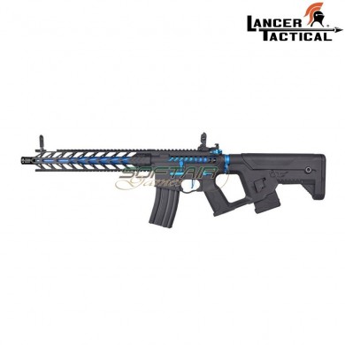 Electric Rifle Lt-33 Proline Gen.2 Enforcer Night Wind Blue Lancer Tactical (lat-lk9066)