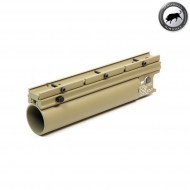 Grenade Launchers Xm203 Long Moscart Dark Earth Madbull (mb-bu-xm-203-l-tan) Grenade Launchers Xm203 Long Moscart Dark Earth Madbull (mb-bu-xm-203-l-tan)