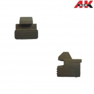  Button Release For Masada Stock Dark Earth A&k (27128)