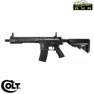 Fucile Elettrico Colt M4 Short Keymod 10 Pollici Cybergun (180842) Fucile Elettrico Colt M4 Short Keymod 10 Pollici Cybergun (180842)