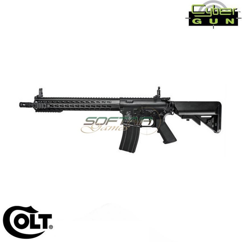 Electric Rifle Colt M4 Long Keymod 13" Cybergun (180840) Electric Rifle Colt M4 Long Keymod 13" Cybergun (180840)