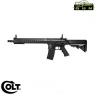 Fucile Elettrico Colt M4 Long Keymod 13 Pollici Cybergun (180840) Fucile Elettrico Colt M4 Long Keymod 13 Pollici Cybergun (180840)