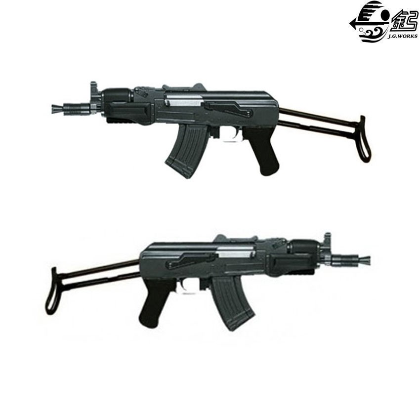 Electric Rifle Ak47 Beta Spetsnaz Sl Golden Bow (jg-0508