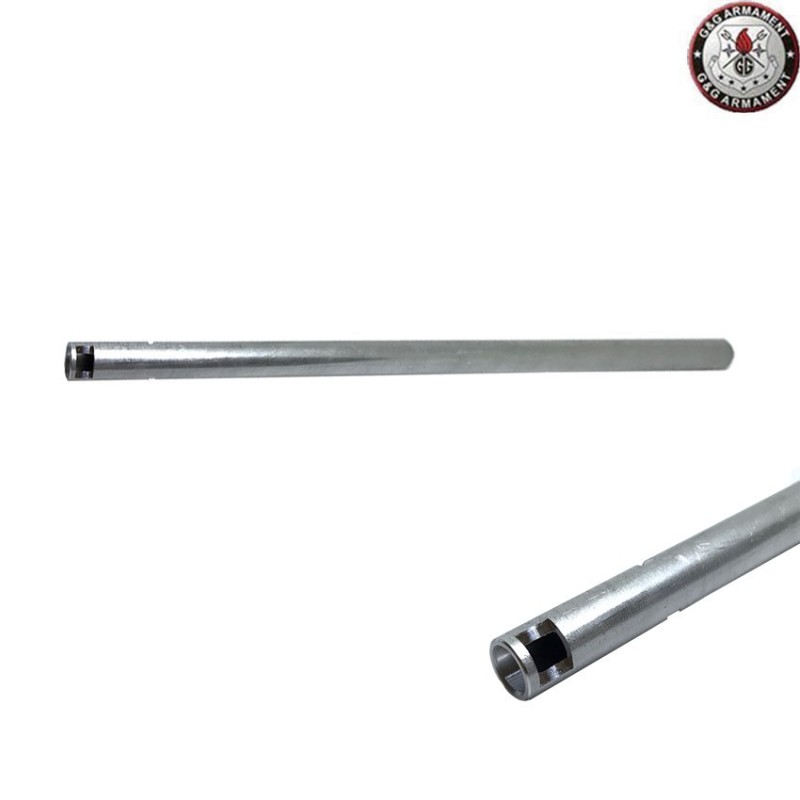 Canna Original Standard In Alluminio 123mm G&g (gg-76)