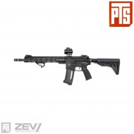 Handguard M4 Zev Wedge Lock 12" Black Pts® (pts-zv002490307)