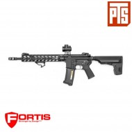 Handguard M4 Fortis Rev Ii LC 12" Black Pts® (pts-ft011490307)