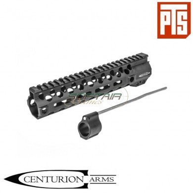 Centurion Arms LC Cmr Rail 9.5" Black Pts® (pts-ca015490307)