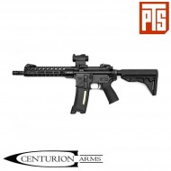 Centurion Arms LC Cmr Rail 9.5" Black Pts® (pts-ca015490307)