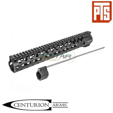 Centurion Arms Cmr Rail 13.5" Black Pts® (pts-ca014490307)