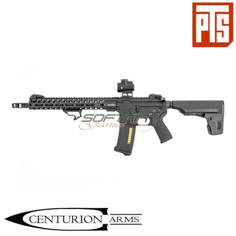 Centurion Arms Cmr Rail 13.5" Black Pts® (pts-ca014490307)