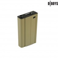 Hi-cap Magazine Dark Earth 500bb Per Scar H Dboys (carsc02t) Hi-cap Magazine Dark Earth 500bb Per Scar H Dboys (carsc02t)