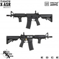 Electric Rifle Sa-e04 Edge™ Rra Cqb-r Carbine Replica Black Specna Arms® (spe-01-023920)