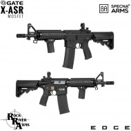 Electric Rifle Sa-e04 Edge™ Rra Cqb-r Carbine Replica Black Specna Arms® (spe-01-023920)