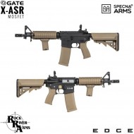 Fucile Elettrico Sa-e04 Edge™ Rra Cqb-r Carbine Replica Two Tone Specna Arms® (spe-01-023921)
