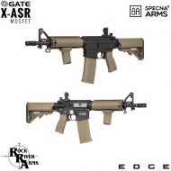 Fucile Elettrico Sa-e04 Edge™ Rra Cqb-r Carbine Replica Two Tone Specna Arms® (spe-01-023921)