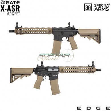 Electric Rifle Sa-e06 Edge™ M4 Urx Carbine Replica Two Tone Specna Arms® (spe-01-023925)