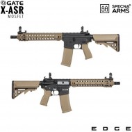 Fucile Elettrico Sa-e06 Edge™ M4 Urx Carbine Replica Two Tone Specna Arms® (spe-01-023925)