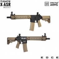 Fucile Elettrico Sa-e06 Edge™ M4 Urx Carbine Replica Two Tone Specna Arms® (spe-01-023925)