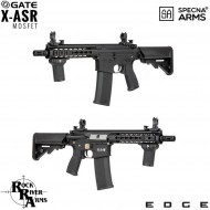 Fucile Elettrico Sa-e08 Edge™ Rra M4 Cqb Keymod Carbine Replica Black Specna Arms® (spe-01-023928)