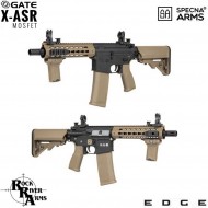 Fucile Elettrico Sa-e08 Edge™ Rra M4 Cqb Keymod Carbine Replica Two Tone Specna Arms® (spe-01-023929)