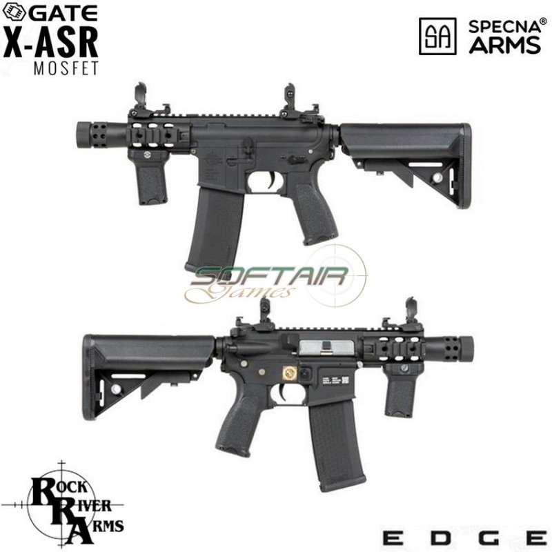 Electric Rifle Edge™ Rra Specna Arms® - Softair Games - ASG Softair San ...