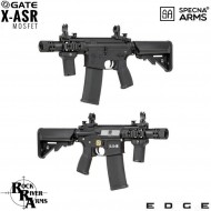 Fucile Elettrico Sa-e10 Edge™ Rra M4 Stubby Killer Carbine Replica Black Specna Arms® (spe-01-023932)