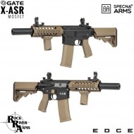 Fucile Elettrico Sa-e11 Edge™ Rra M4 Silenced Carbine Replica Two Tone Specna Arms® (spe-01-023935)