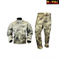 Atacs Urban Zip Uniform Royal (uni-at) Atacs Urban Zip Uniform Royal (uni-at)