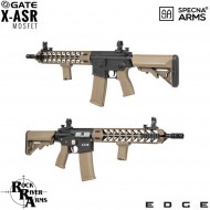 Fucile Elettrico Sa-e13 Edge™ Rra M4 Shark Carbine Replica Two Tone Specna Arms® (spe-01-023939)
