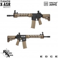 Fucile Elettrico Sa-e14 Edge™ Rra M4 LC Custom Carbine Replica Two Tone Specna Arms® (spe-01-023941)