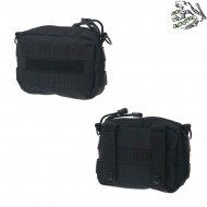 Tasca Utility Orizzontale Debris Type Black Frog Industries® (fi-023983-bk)