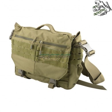 Borsa Tactical Axel Type Olive Drab Frog Industries® (fi-016487-od)