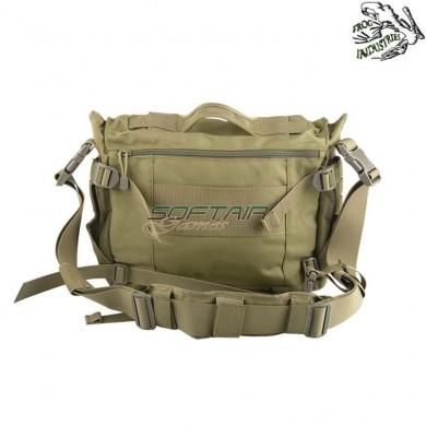 Borsa Tactical Axel Type Olive Drab Frog Industries® (fi-016487-od)