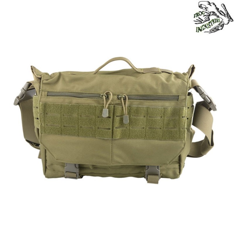 Borsa Tactical Axel Type Olive Drab Frog Industries® (fi-016487-od)