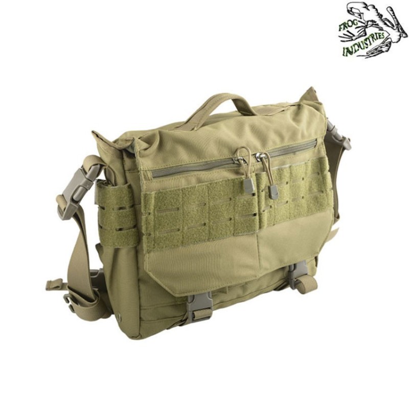 Borsa Tactical Axel Type Olive Drab Frog Industries® (fi-016487-od)
