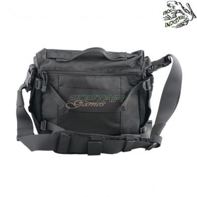 Borsa Tactical Axel Type Black Frog Industries® (fi-016486-bk)